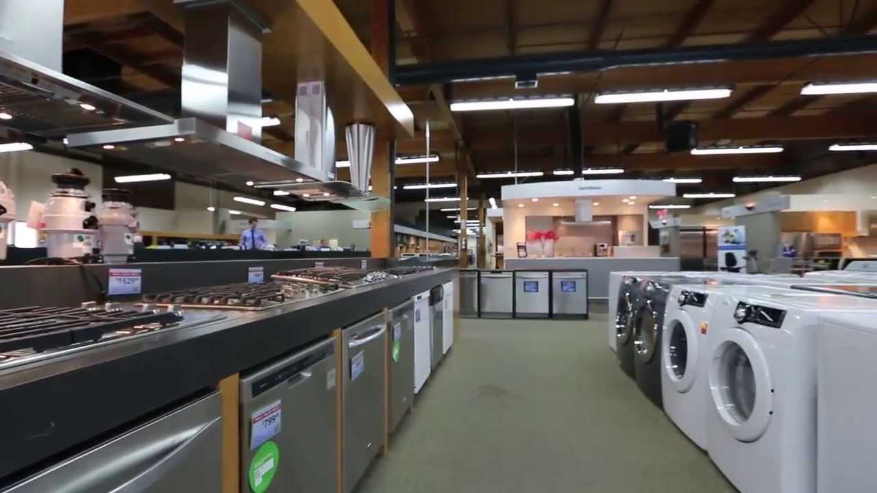 Home Appliance Store